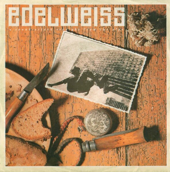 Edelweiss - Bring Me Edelweiss / Kitz-Stein-Horn [7 Vinyl Single] | WEA | VG/VG