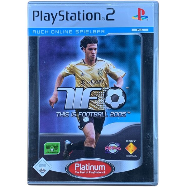 This Is Football 2005 (Platinum)