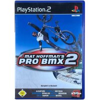 Mat Hoffmans Pro BMX 2