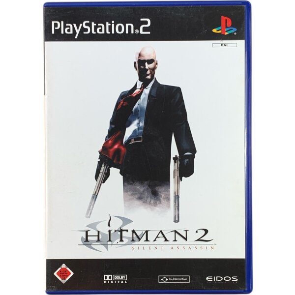 Hitman 2 - Silent Assassin