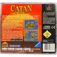 Catan - Die erste Insel
