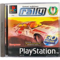 Rally - Tommi Mäkinen