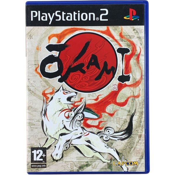 Okami (PEGI)