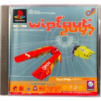 WipeOut 2097