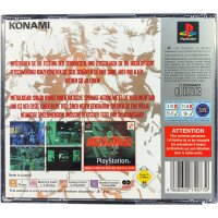 Metal Gear - Solid - Tactical Espionage Action (Platinum)