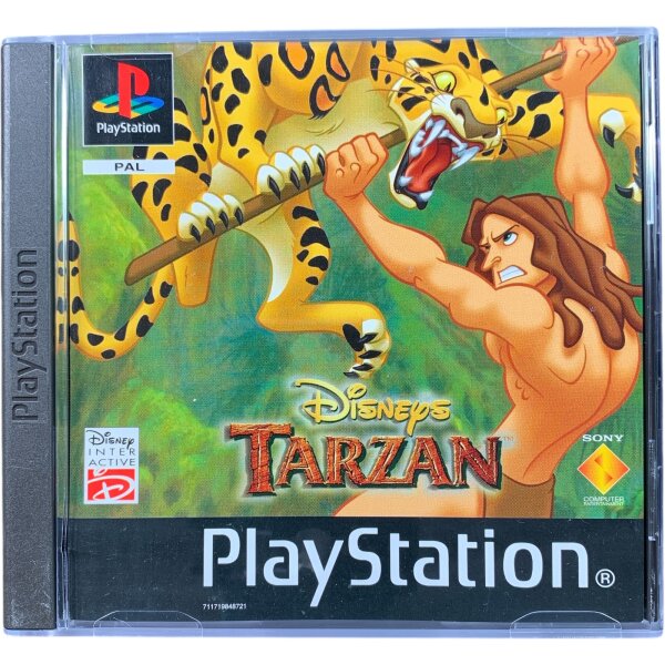 Tarzan (Erstauflage)