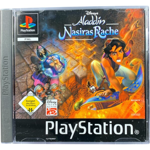 Aladin - Nasiras Rache