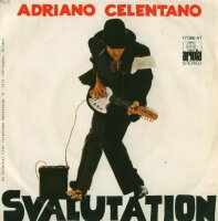 Adriano Celetano - Svalutation / La Barca [7 Vinyl...