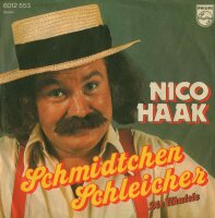 Nico Haak - Schmidtchen Schleicher / Die Ukulele [7 Vinyl...