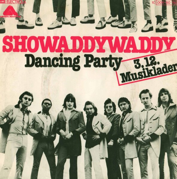 Showaddywaddy - Dancin Party / One Of Those Days [7 Vinyl Single] | Electrola | VG/VG