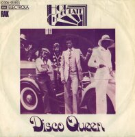 Hot Chocolate - Disco Queen / Bump And Dilly Down [7...