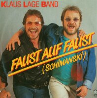Klaus Lage Band - Faust Auf Faust / Taxi [7 Vinyl Single]...