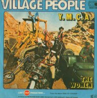Village People - Y.M.C.A. / The Woman [7 Vinyl Single] |...