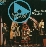 Darts - Come Back My Love / Naff Off [7 Vinyl Single] |...