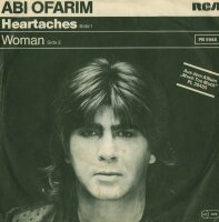 Abi Ofarim - Heartaches / Woman [7 Vinyl Single] | RCA |...