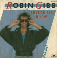 Robin Gibb - Boys Do Fall In Love / Diamonds [7 Vinyl...