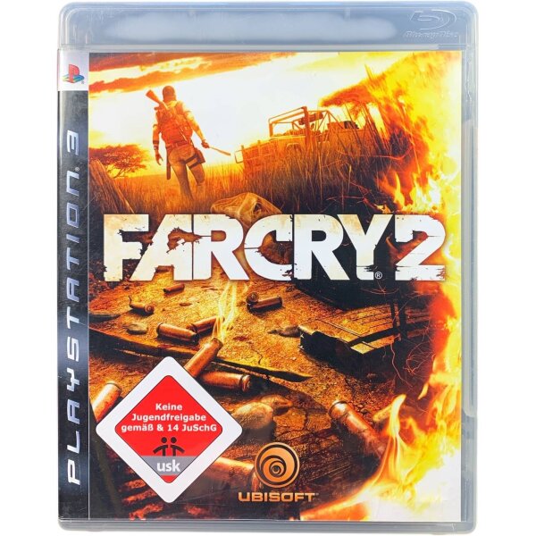 Far Cry 2