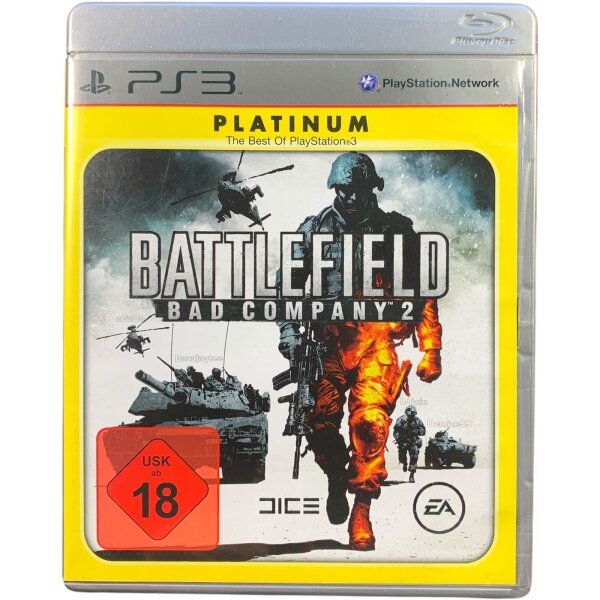 Battlefield - Bad Company 2 (Platinum)