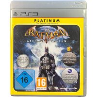 Batman - Arkham Asylum (Platinum)