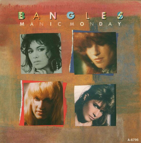 Manic Monday / A Different Light