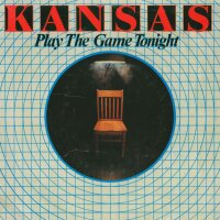 Kansas - Play The Game Tonight / Play On [7 Vinyl Single]...