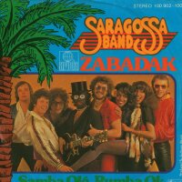 Saragossa Band - Zabadak / Samba Olé, Rumba Ok [7...