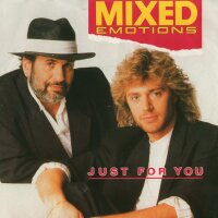 Mixed Emotions - Just For You / Chiquitita Renita [7...