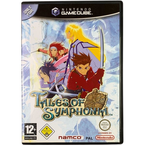 Tales of Symphonia