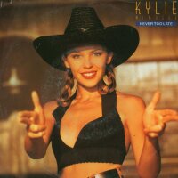 Kylie Minogue - Never Too Late / Kylies Smiley Mix [7...