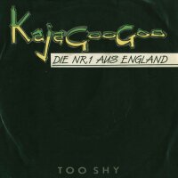 Kajagoogoo - Too Shy [7 Vinyl Single] | EMI | EX/VG