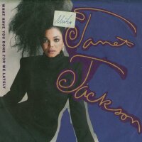 Janet Jackson - What Have You Done For Me Lately / He...