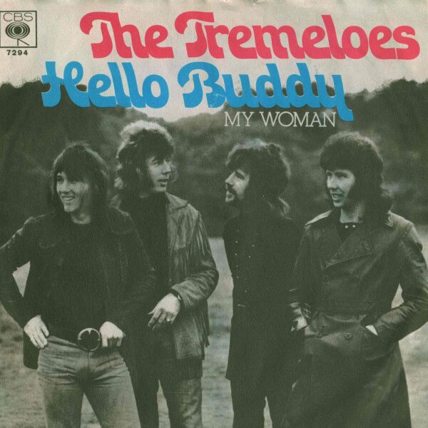 Hello Buddy / My Woman