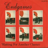Waiting For Another Chance / Universe