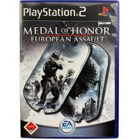 Medal Of Honor - European Assault