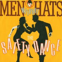 Men Without Hats - The Safety Dance / Security [7 Vinyl...