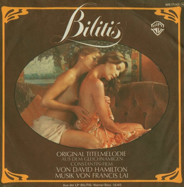 Francis Lai - Bilitis / Melissa [7 Vinyl Single] | Warner Bros. Records | VG/VG