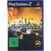 Need For Speed Undercover