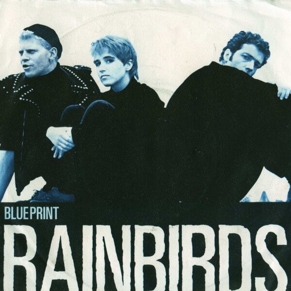 Rainbirds - Blueprint / Its All Right [7 Vinyl Single] | Mercury | EX/VG