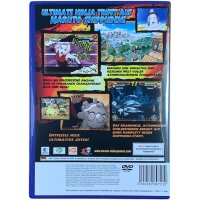 Naruto Shippuden: Ultimate Ninja 4