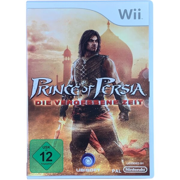 Prince of Persia - Die vergessene Zeit [Software Pyramide]