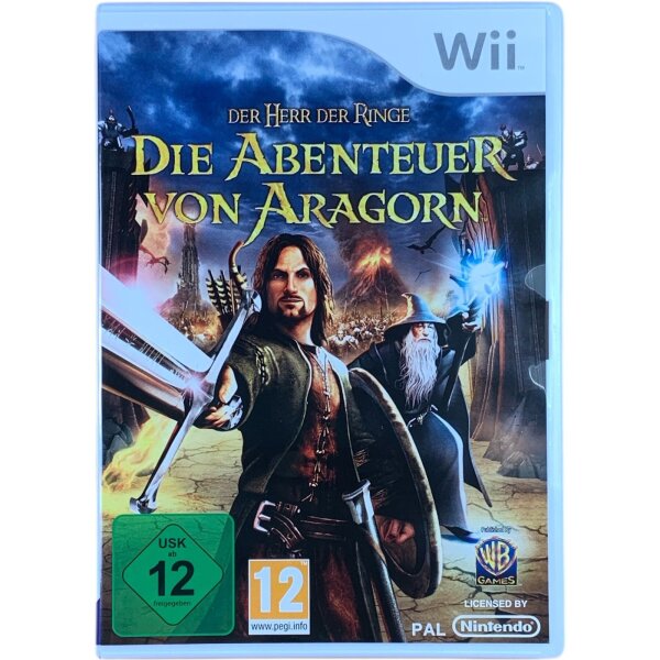 Der Herr der Ringe: Die Abenteuer von Aragorn