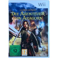 Der Herr der Ringe: Die Abenteuer von Aragorn