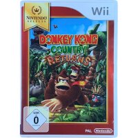 Donkey Kong Country Returns [Nintendo Selects]
