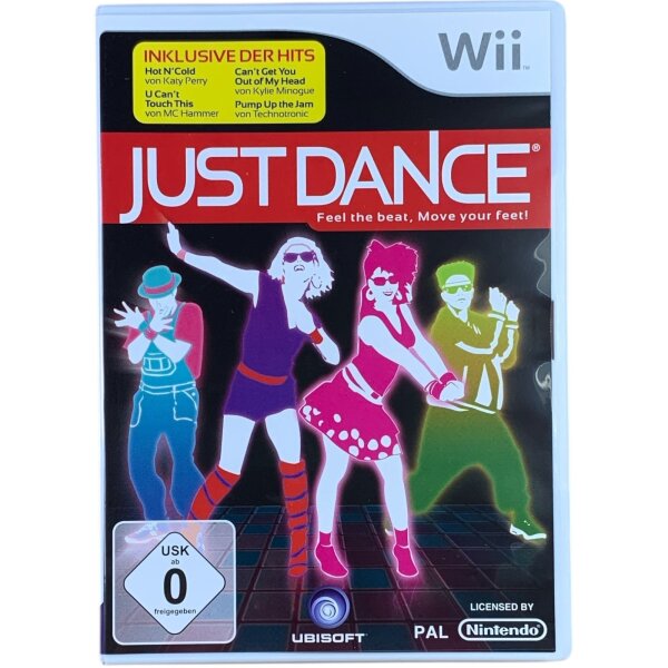 Just Dance [Software Pyramide]