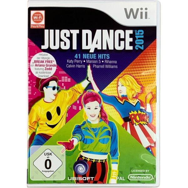 Just Dance 2015