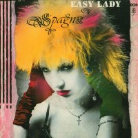 Spagna - Easy Lady [7 Vinyl Single] | CBS | VG/VG