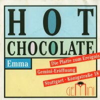 Hot Chocolate - EMMA [7 Vinyl Single] | EMI | NM/VG+