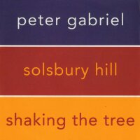Peter Gabriel - Solsbury Hill / Shaking The Tree [7 Vinyl...
