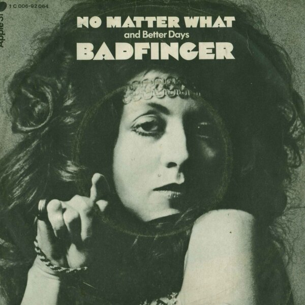Badfinger - No Matter What [7 Vinyl Single] | Apple Records | VG/VG