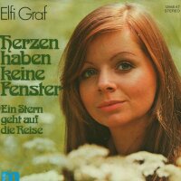 Elfi Graf - Herzen haben keine Fenster [7 Vinyl Single] |...